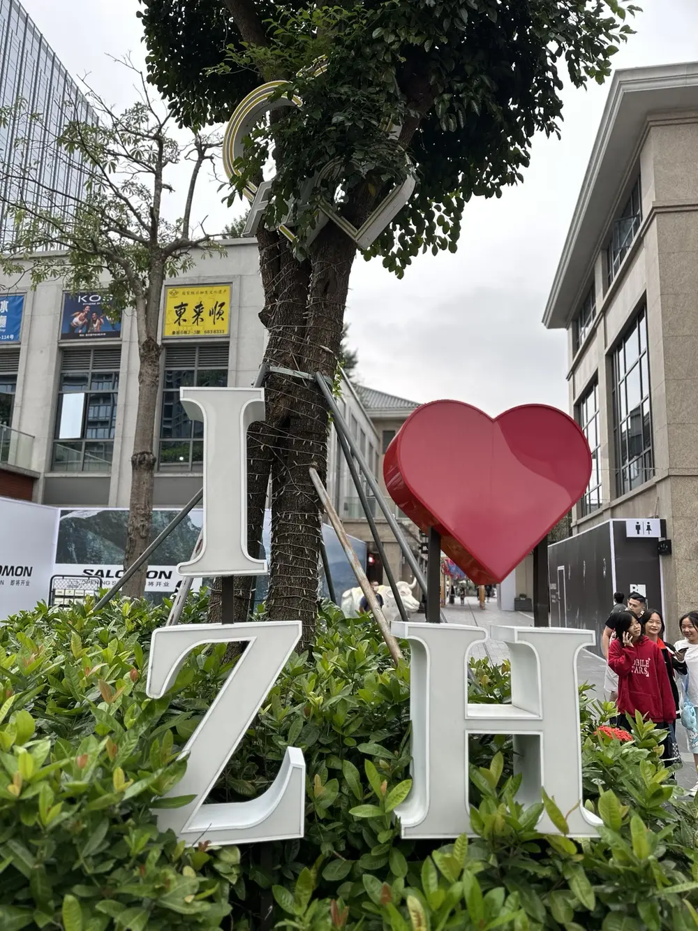Paulo Marques during the Zhuhai stop of the 2024 China business trip