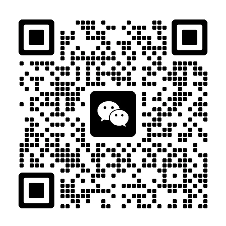 WeChat QR code for Paulo Marques